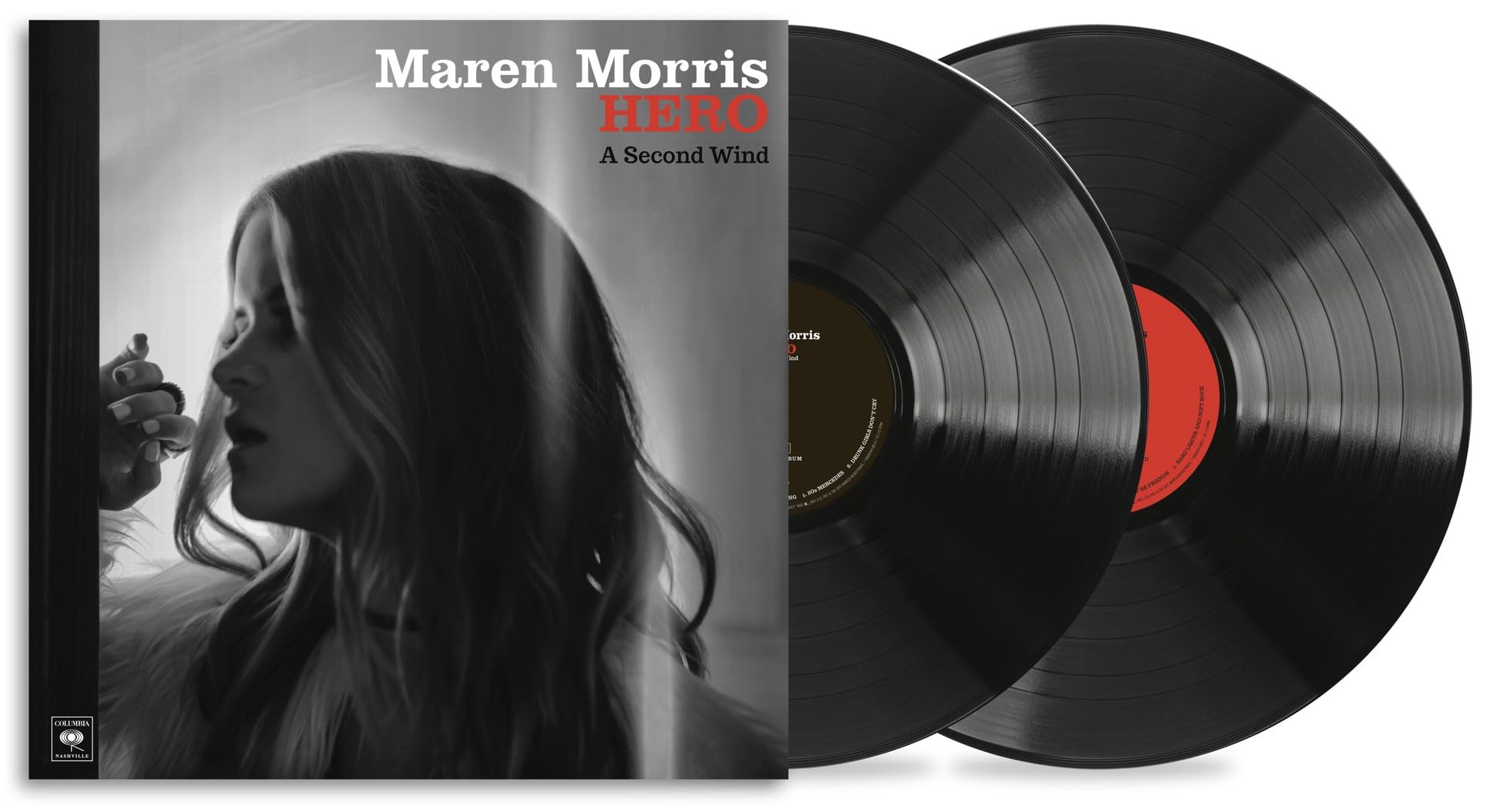 Hero: A Second Wind (Vinyl): Amazon.ca: Music